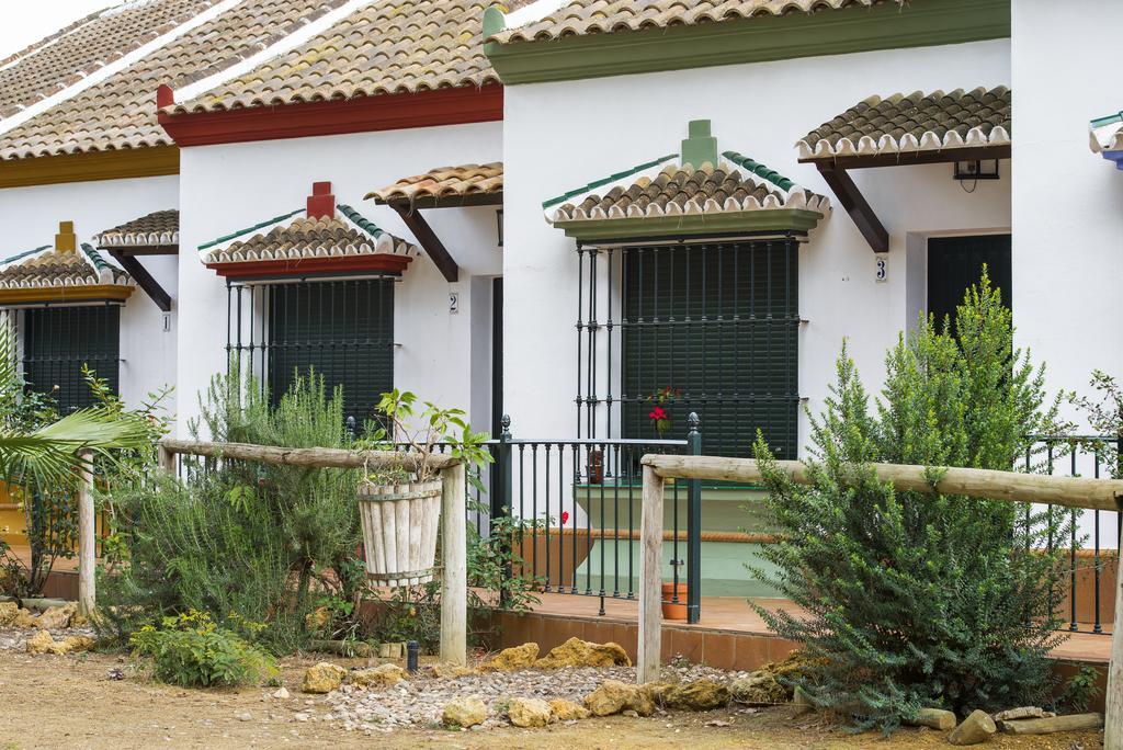 Casa Rural Los Pinos Hinojos Exterior foto