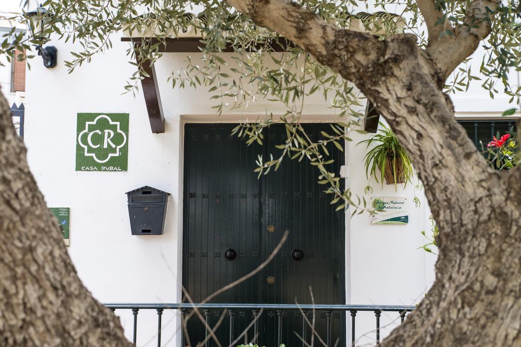 Casa Rural Los Pinos Hinojos Exterior foto