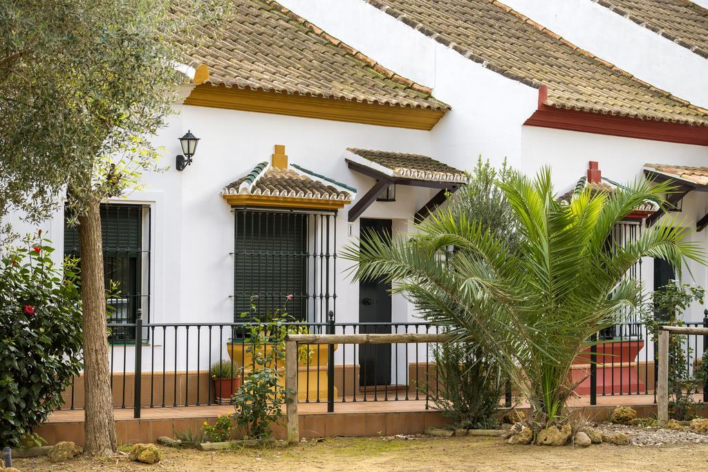 Casa Rural Los Pinos Hinojos Exterior foto