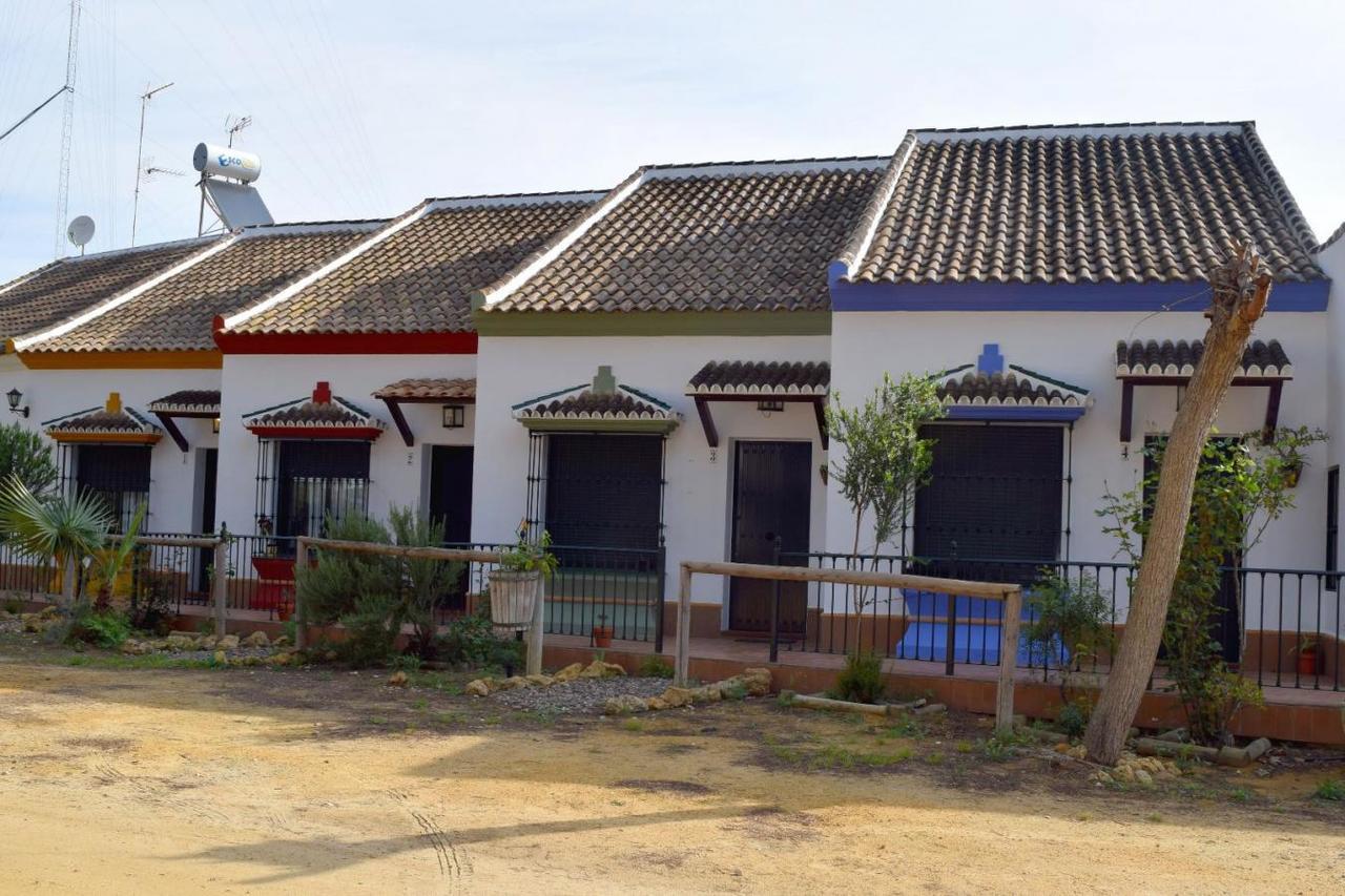 Casa Rural Los Pinos Hinojos Exterior foto