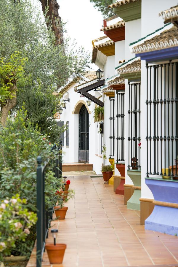 Casa Rural Los Pinos Hinojos Exterior foto